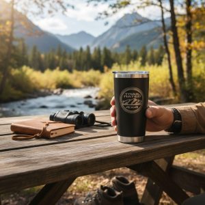 Adventure Travel Mug